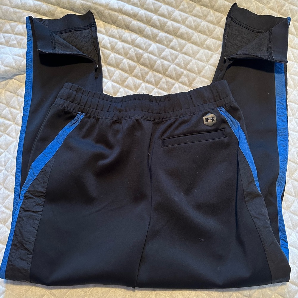 Mens small under armour recovery training pants